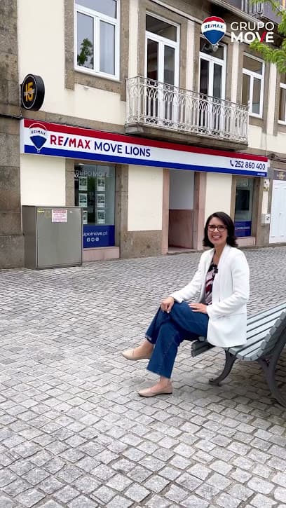 REMAX Move Lions - Santo Tirso